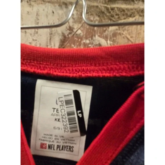 Kids NFL New England Patriots 38 Stevenson Jersey Bodysuit Infant - Picture 3 of 3